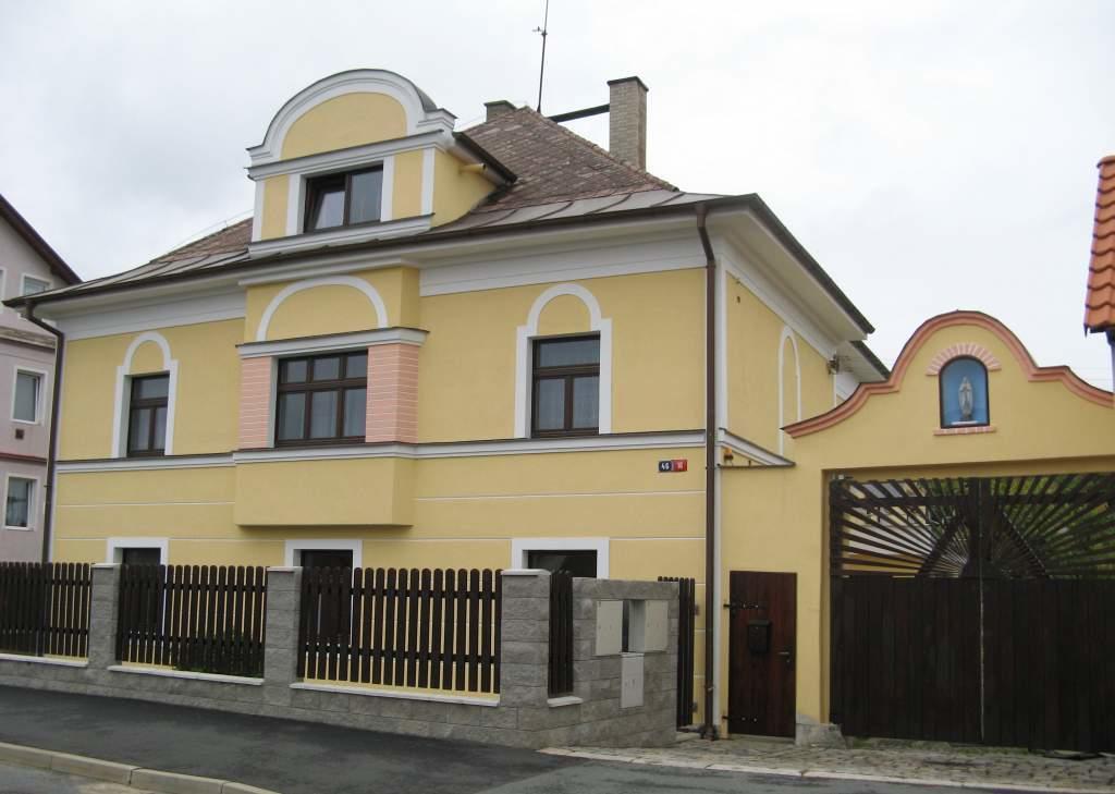 U Slunecne Brany Frantiskovy Lazne Bagian luar foto
