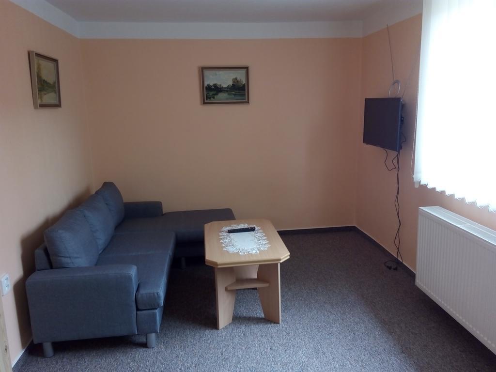 U Slunecne Brany Frantiskovy Lazne Bagian luar foto