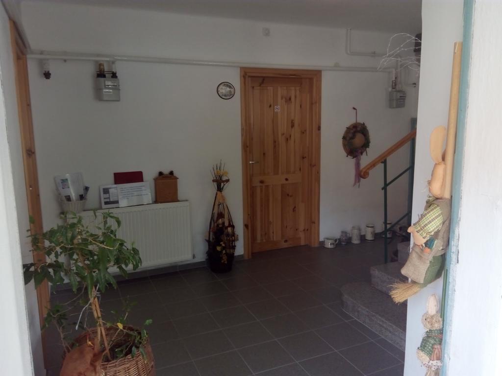U Slunecne Brany Frantiskovy Lazne Bagian luar foto