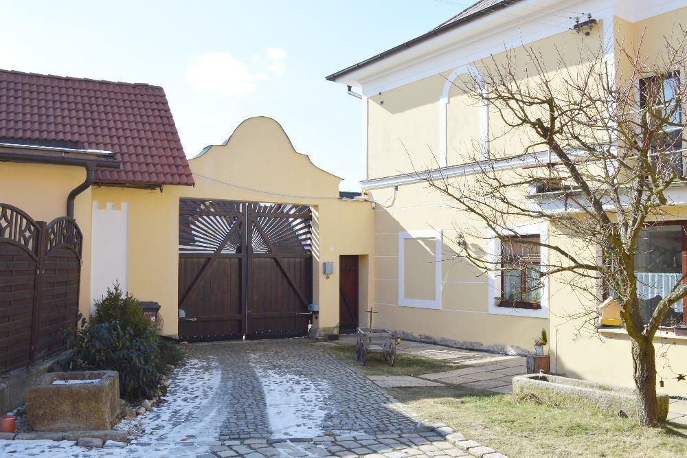 U Slunecne Brany Frantiskovy Lazne Bagian luar foto